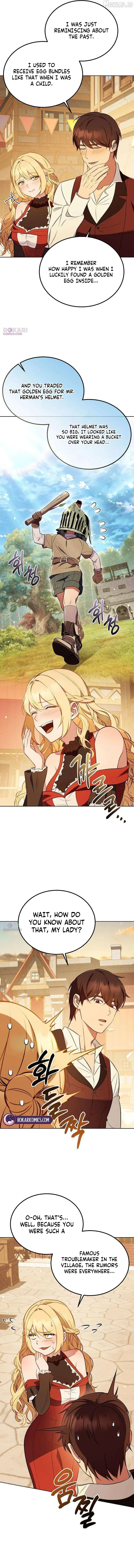 The Wife Waited in the Wheat Field Chapter 10 page 12 - 