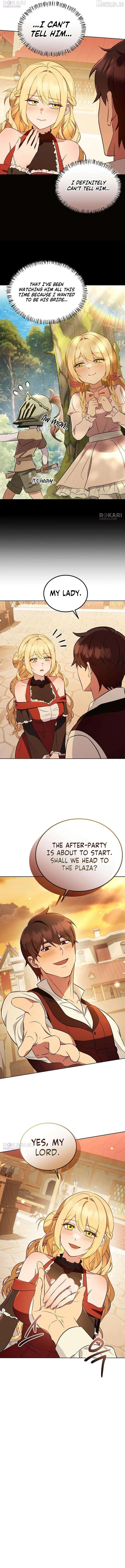 The Wife Waited in the Wheat Field Chapter 10 page 13 - 
