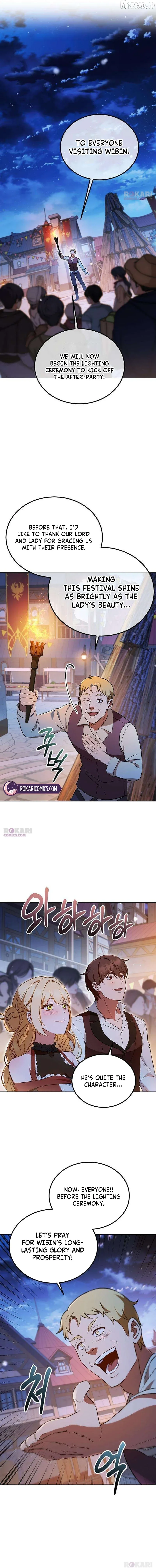 The Wife Waited in the Wheat Field Chapter 10 page 14 - 