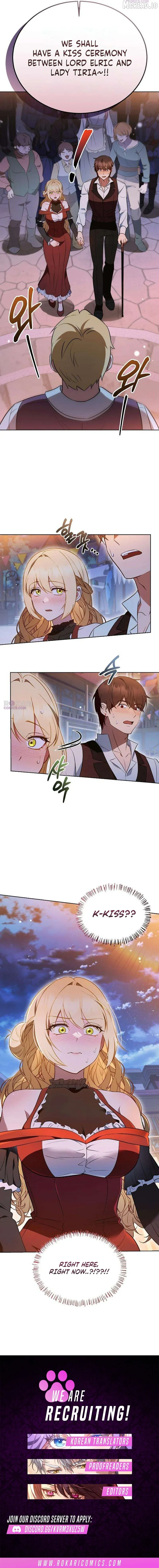 The Wife Waited in the Wheat Field Chapter 10 page 15 - 