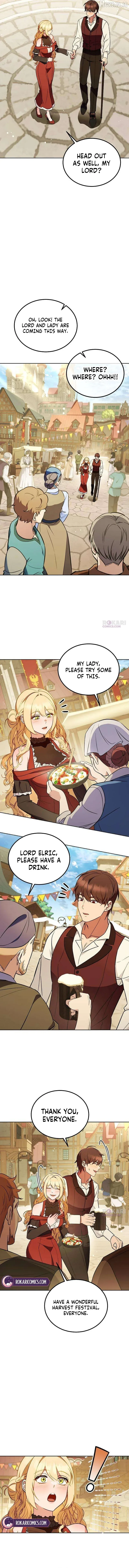 The Wife Waited in the Wheat Field Chapter 10 page 6 - 