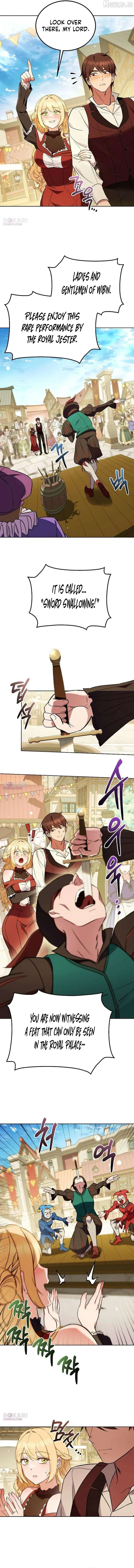 The Wife Waited in the Wheat Field Chapter 10 page 7 - 