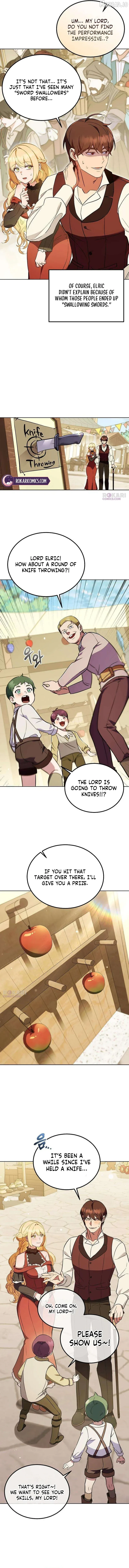 The Wife Waited in the Wheat Field Chapter 10 page 8 - 