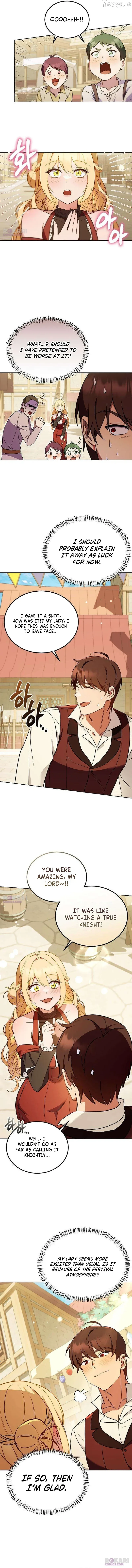 The Wife Waited in the Wheat Field Chapter 10 page 10 - 