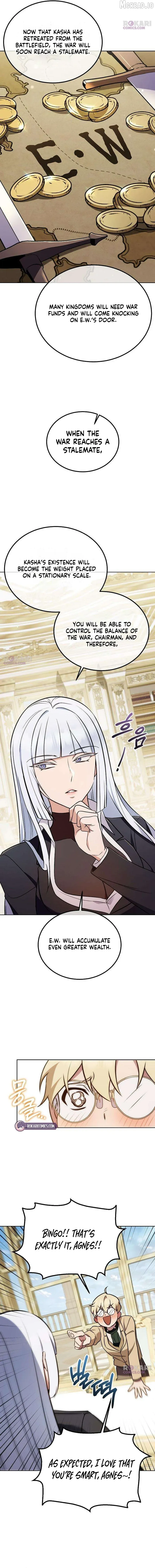 The Wife Waited in the Wheat Field Chapter 11 page 11 - 