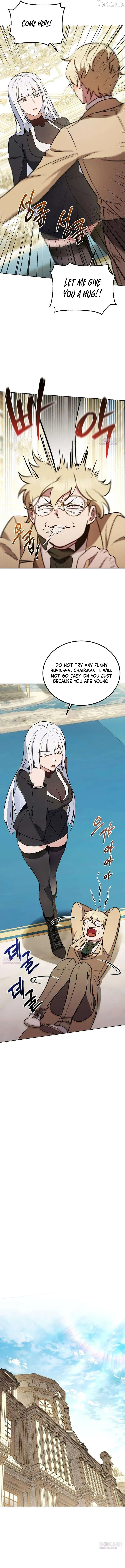 The Wife Waited in the Wheat Field Chapter 11 page 12 - 