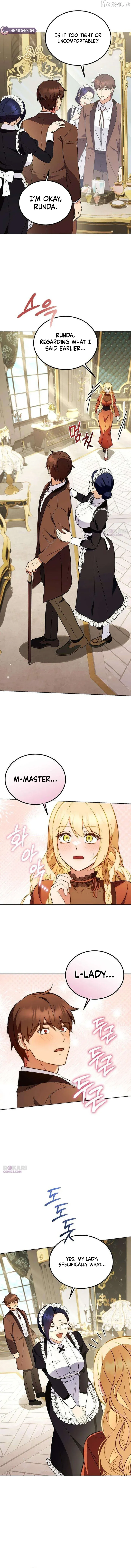 The Wife Waited in the Wheat Field Chapter 11 page 13 - 
