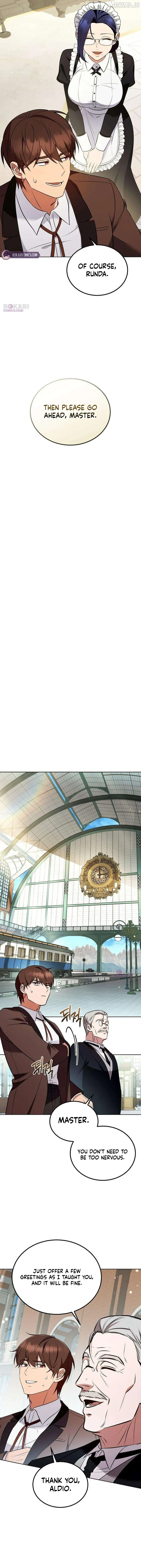 The Wife Waited in the Wheat Field Chapter 11 page 16 - 