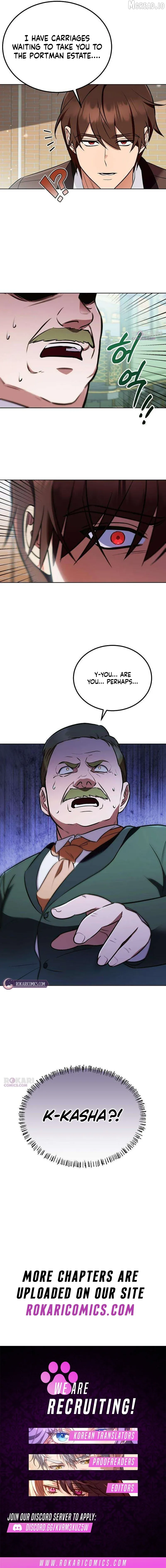 The Wife Waited in the Wheat Field Chapter 11 page 18 - 