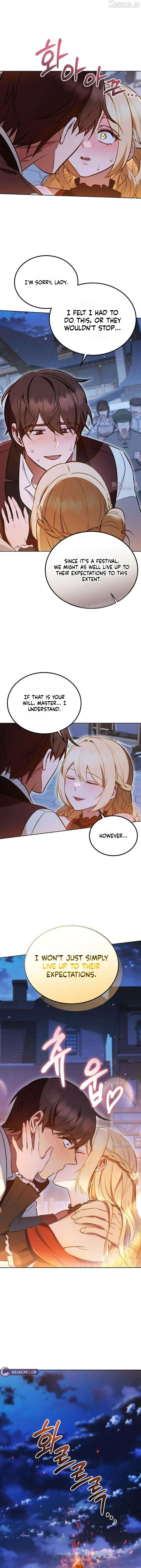 The Wife Waited in the Wheat Field Chapter 11 page 3 - 