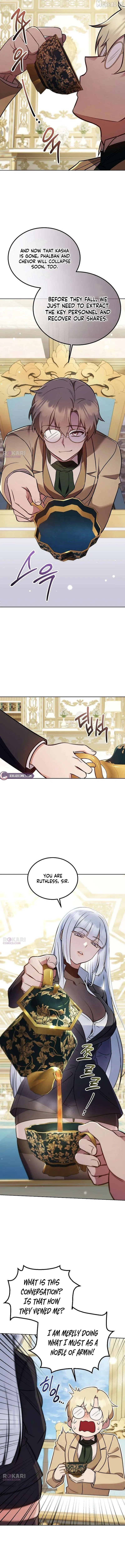 The Wife Waited in the Wheat Field Chapter 11 page 8 - 