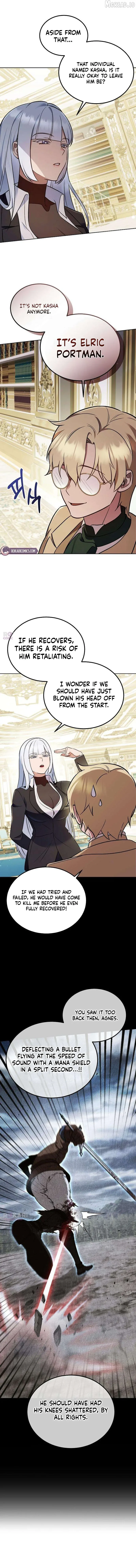 The Wife Waited in the Wheat Field Chapter 11 page 9 - 