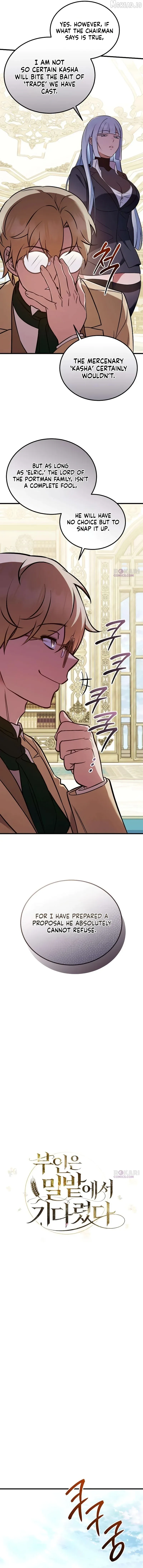 The Wife Waited in the Wheat Field Chapter 12 page 5 - 