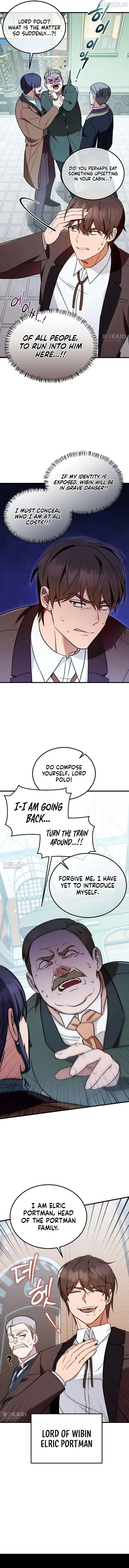 The Wife Waited in the Wheat Field Chapter 12 page 8 - 