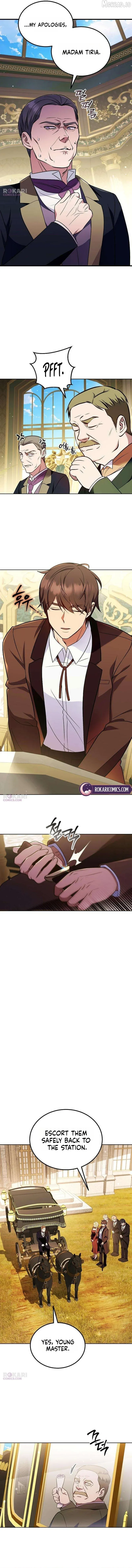 The Wife Waited in the Wheat Field Chapter 13 page 11 - 