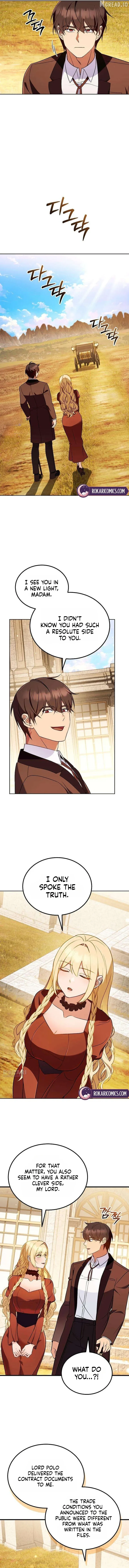 The Wife Waited in the Wheat Field Chapter 13 page 12 - 
