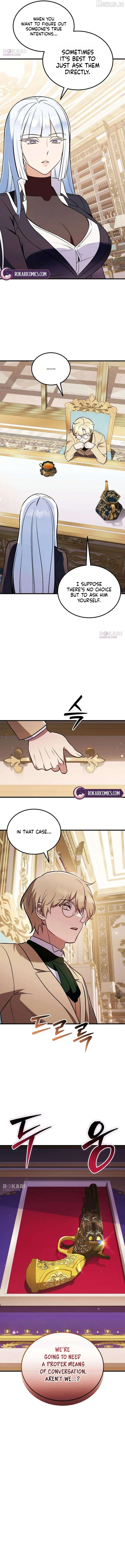 The Wife Waited in the Wheat Field Chapter 13 page 18 - 