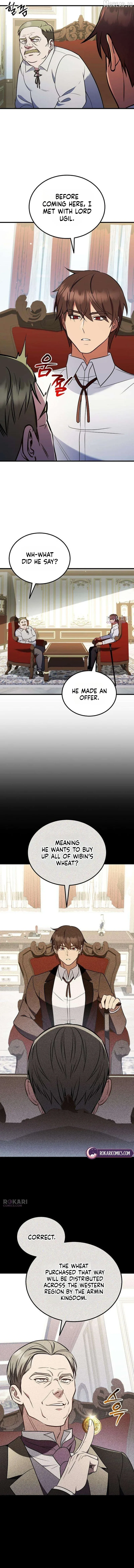 The Wife Waited in the Wheat Field Chapter 13 page 3 - 