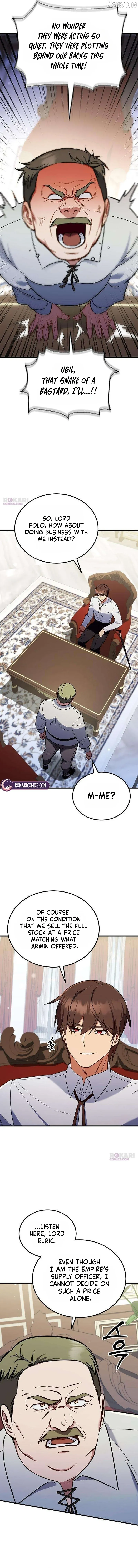 The Wife Waited in the Wheat Field Chapter 13 page 5 - 