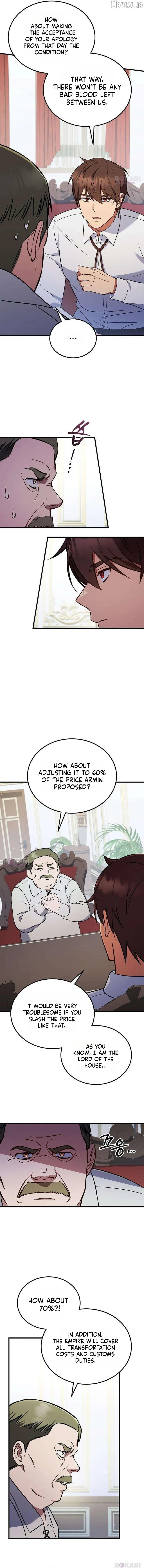 The Wife Waited in the Wheat Field Chapter 13 page 6 - 