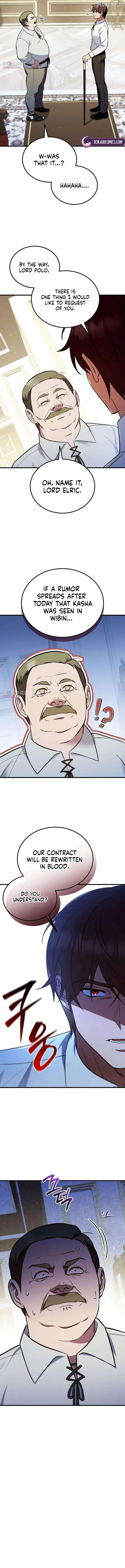 The Wife Waited in the Wheat Field Chapter 13 page 8 - 