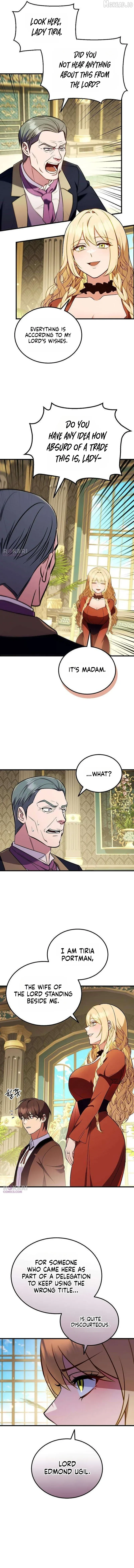 The Wife Waited in the Wheat Field Chapter 13 page 10 - 