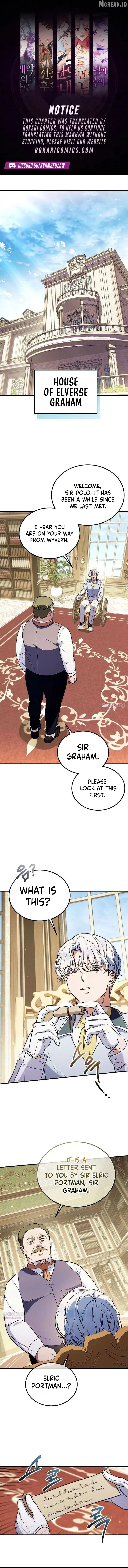 The Wife Waited in the Wheat Field Chapter 14 page 1 - 