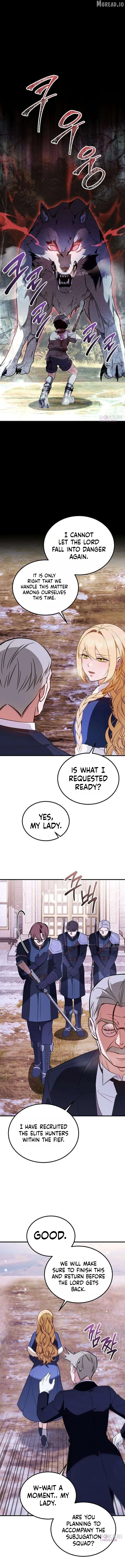 The Wife Waited in the Wheat Field Chapter 14 page 12 - 