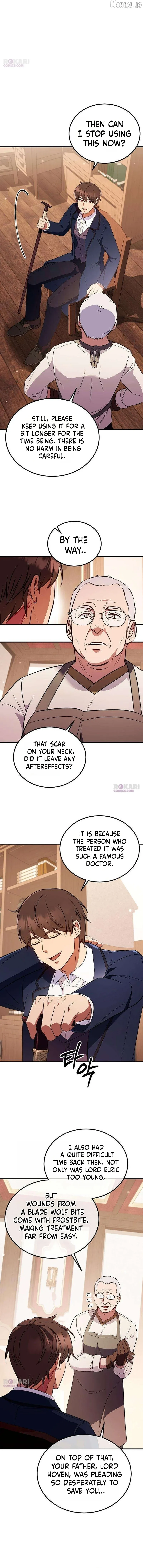 The Wife Waited in the Wheat Field Chapter 14 page 14 - 