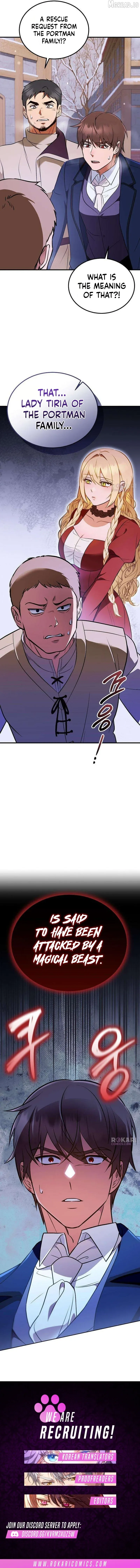 The Wife Waited in the Wheat Field Chapter 14 page 18 - 