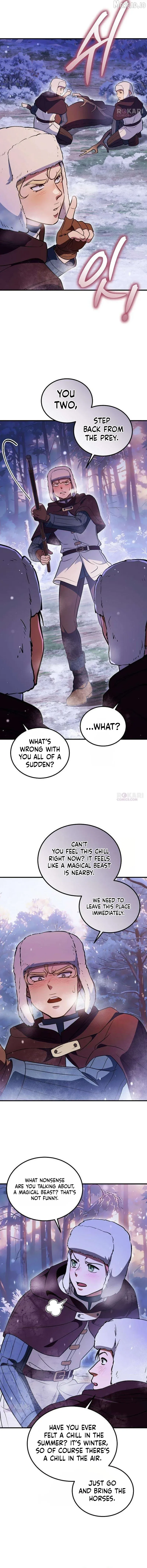 The Wife Waited in the Wheat Field Chapter 14 page 5 - 