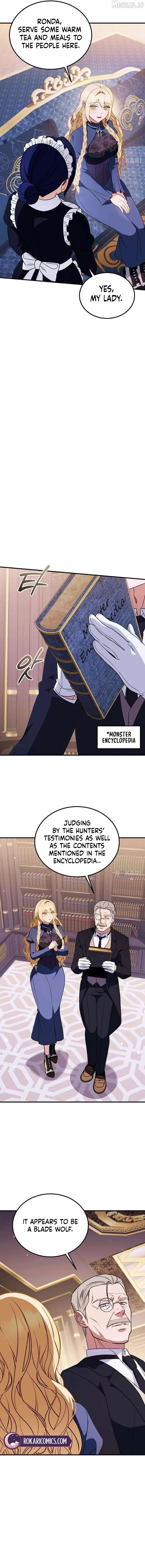 The Wife Waited in the Wheat Field Chapter 14 page 8 - 