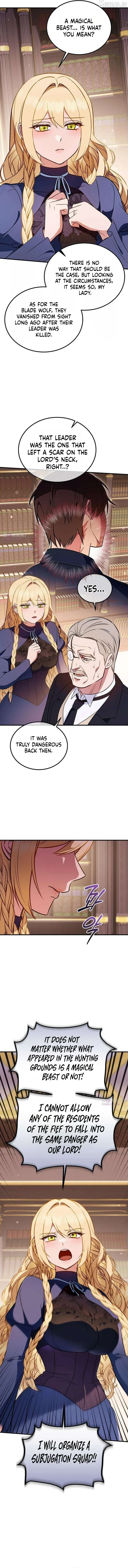 The Wife Waited in the Wheat Field Chapter 14 page 9 - 