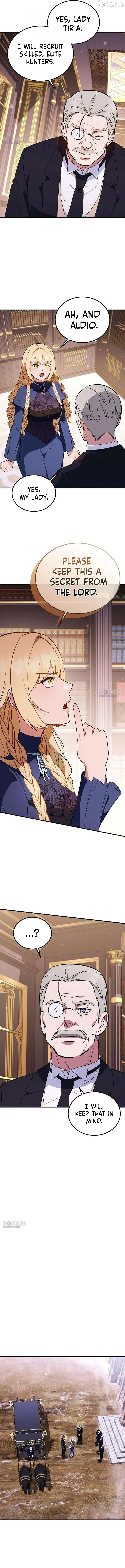 The Wife Waited in the Wheat Field Chapter 14 page 10 - 