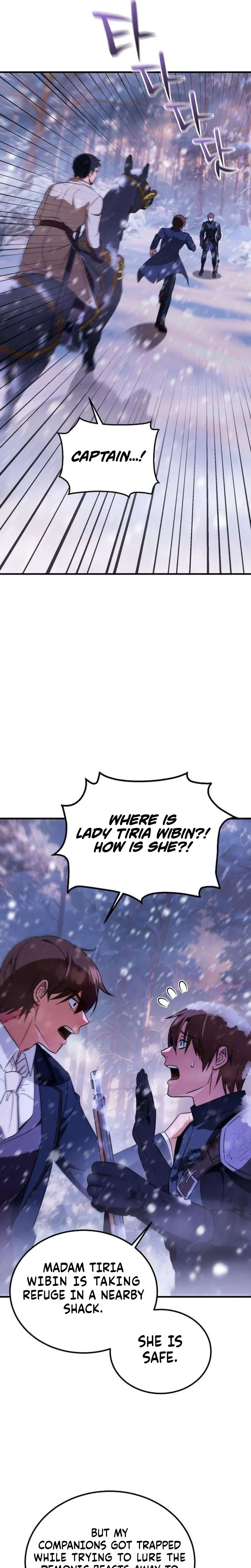 The Wife Waited in the Wheat Field Chapter 15 page 13 - 