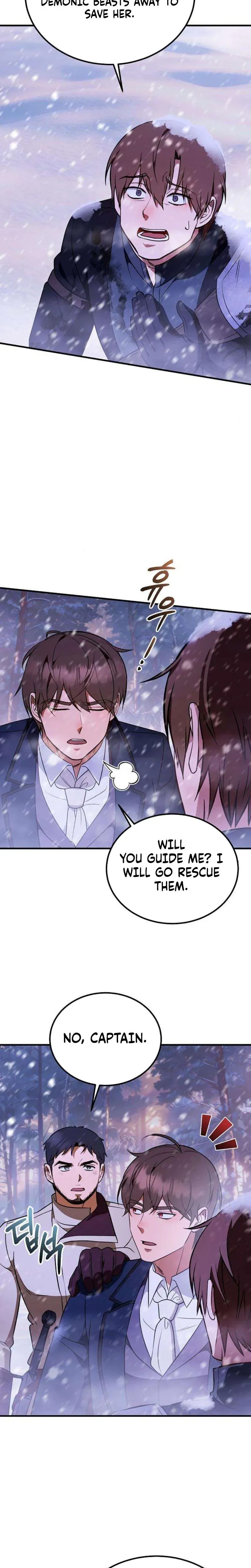 The Wife Waited in the Wheat Field Chapter 15 page 14 - 