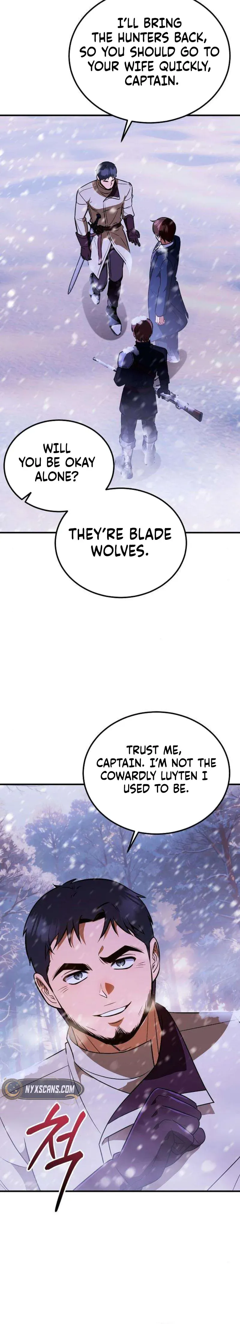 The Wife Waited in the Wheat Field Chapter 15 page 15 - 