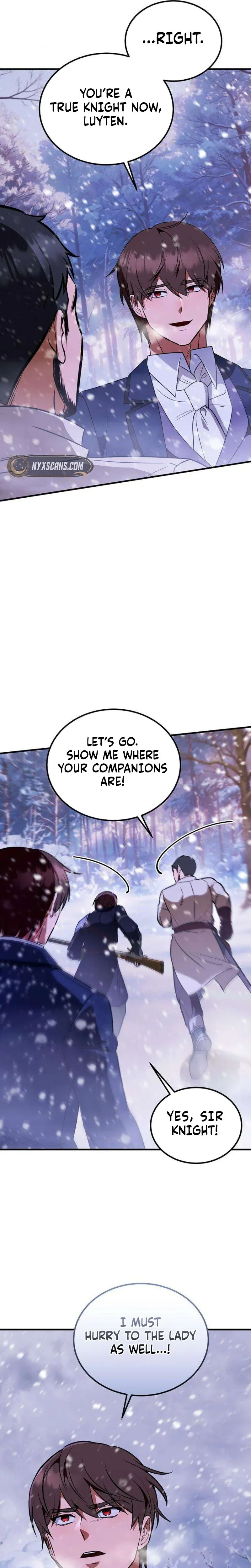 The Wife Waited in the Wheat Field Chapter 15 page 16 - 