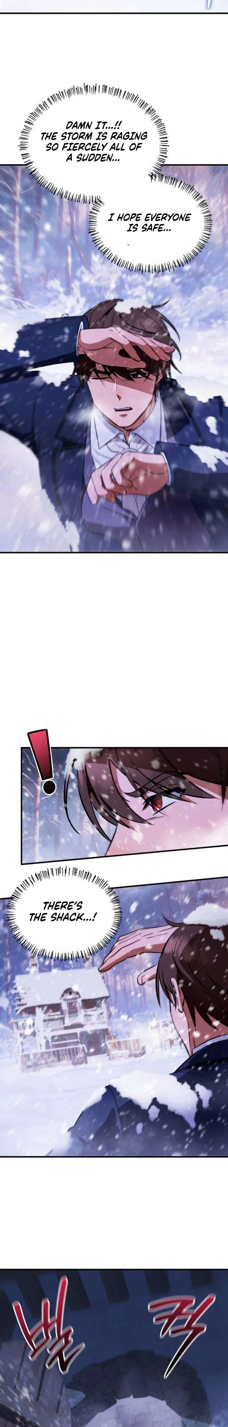 The Wife Waited in the Wheat Field Chapter 15 page 18 - 