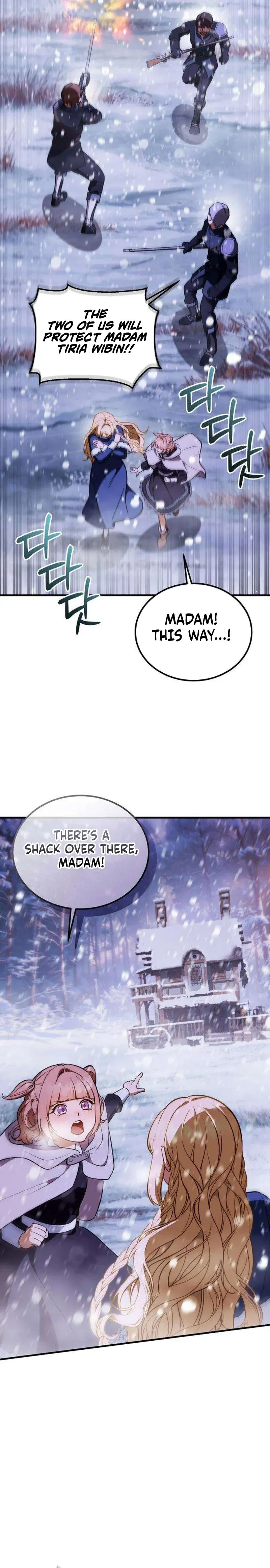 The Wife Waited in the Wheat Field Chapter 15 page 3 - 