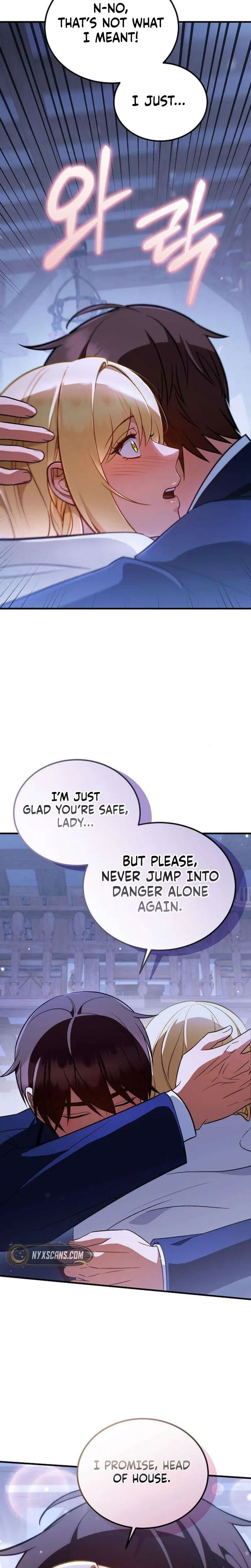 The Wife Waited in the Wheat Field Chapter 15 page 23 - 
