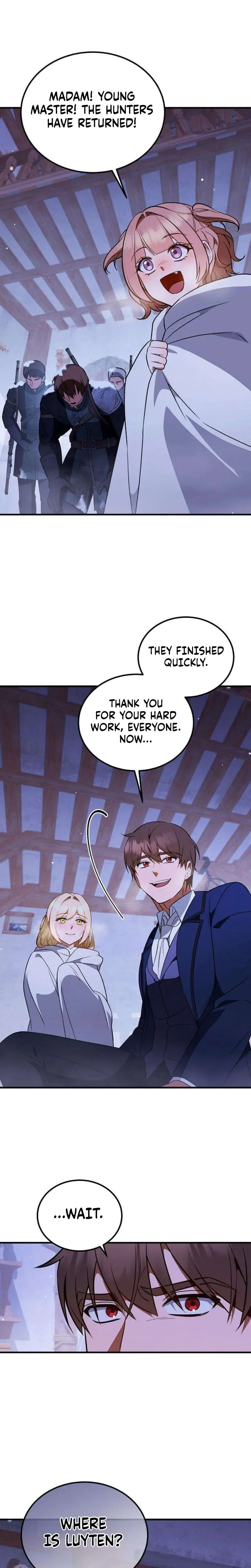The Wife Waited in the Wheat Field Chapter 15 page 25 - 