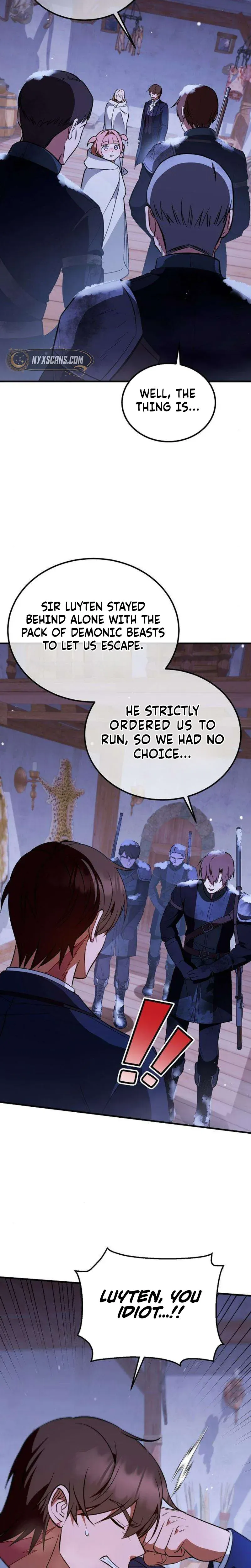 The Wife Waited in the Wheat Field Chapter 15 page 26 - 
