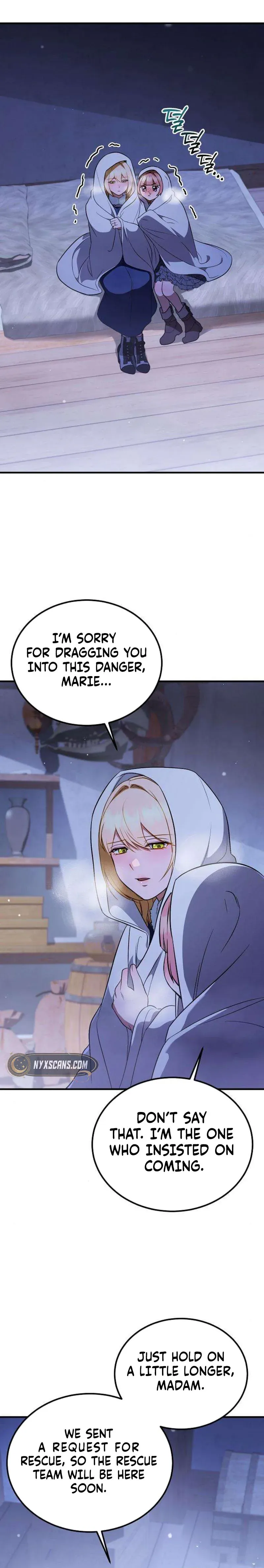 The Wife Waited in the Wheat Field Chapter 15 page 6 - 