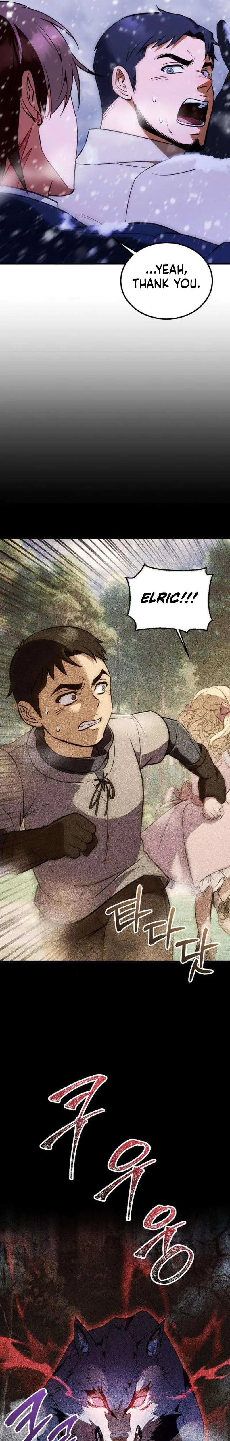 The Wife Waited in the Wheat Field Chapter 15 page 10 - 