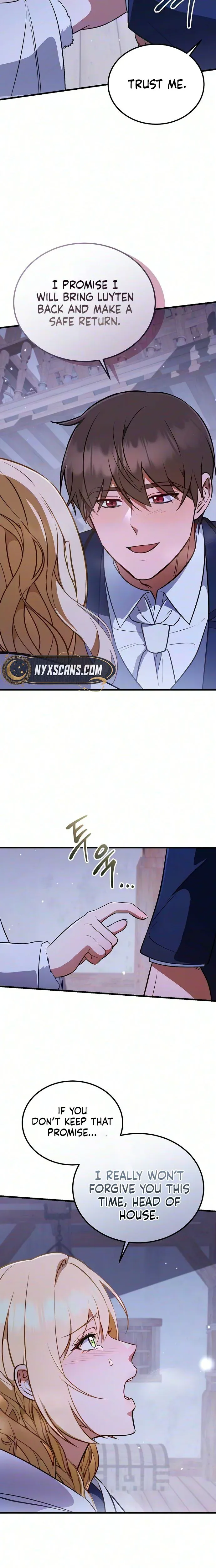 The Wife Waited in the Wheat Field Chapter 16 page 2 - 