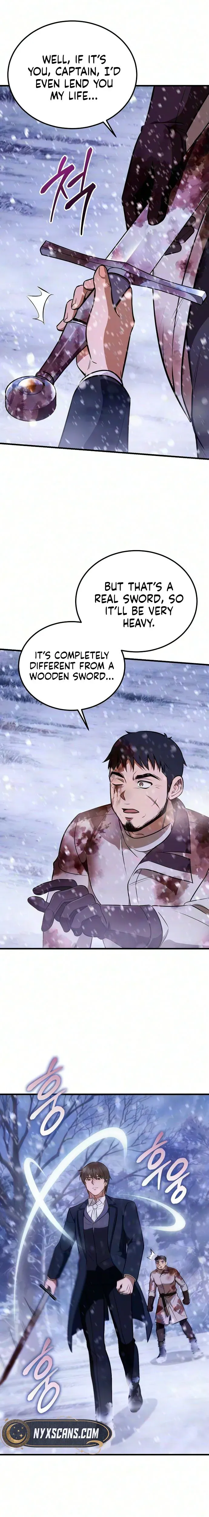 The Wife Waited in the Wheat Field Chapter 16 page 11 - 