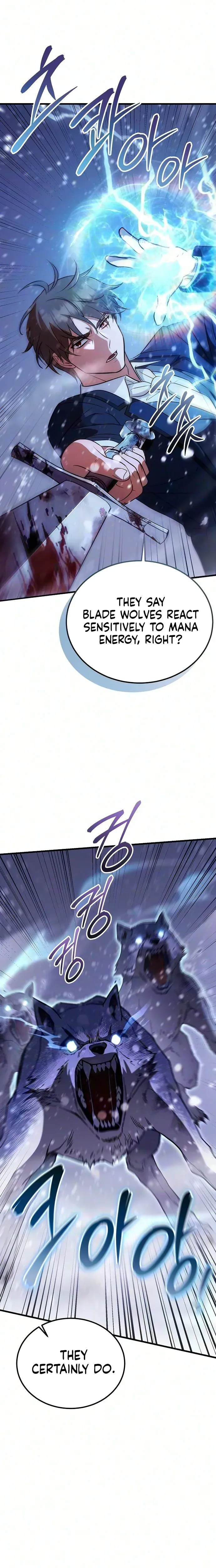 The Wife Waited in the Wheat Field Chapter 16 page 13 - 
