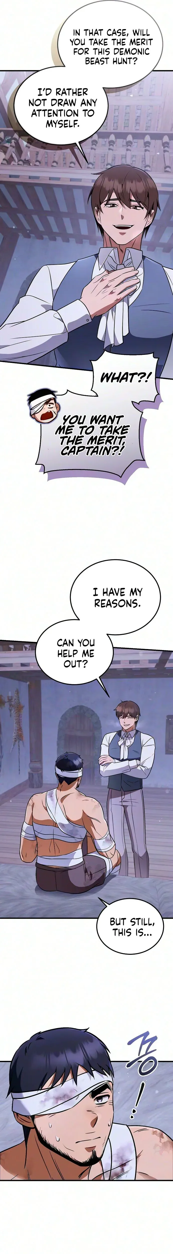 The Wife Waited in the Wheat Field Chapter 16 page 22 - 