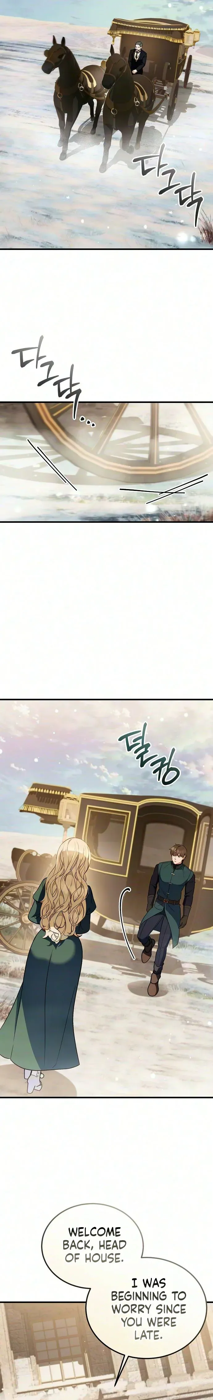 The Wife Waited in the Wheat Field Chapter 16 page 27 - 